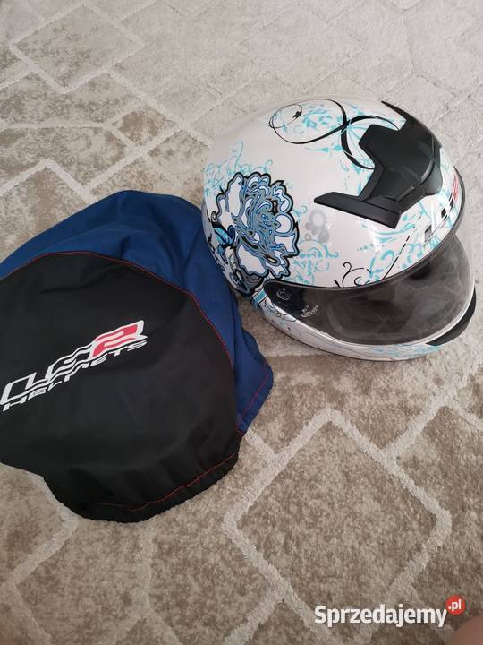 Kask LS 2 rozmiar M podlaskie Łomża