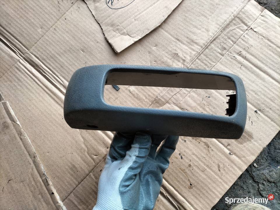 RENAULT CLIO 2 OSŁONA DZWIGNI HAMULCA RĘCZNEGO Pozostałe Kamień-Kolonia