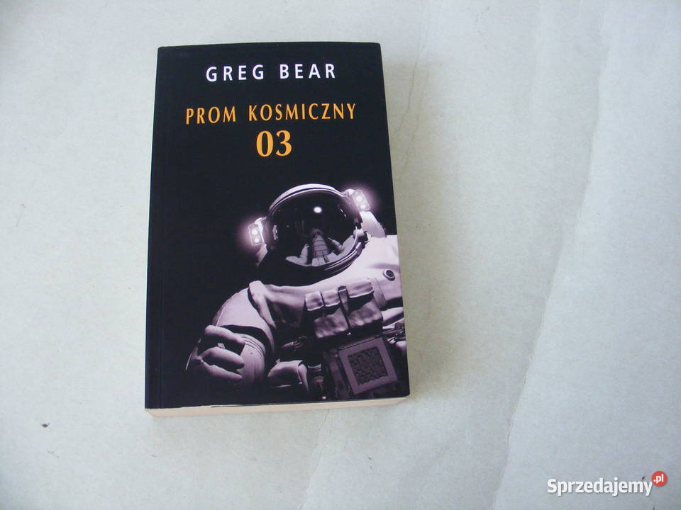 Prom kosmiczny 03 Niezidentyfikowany obiekt