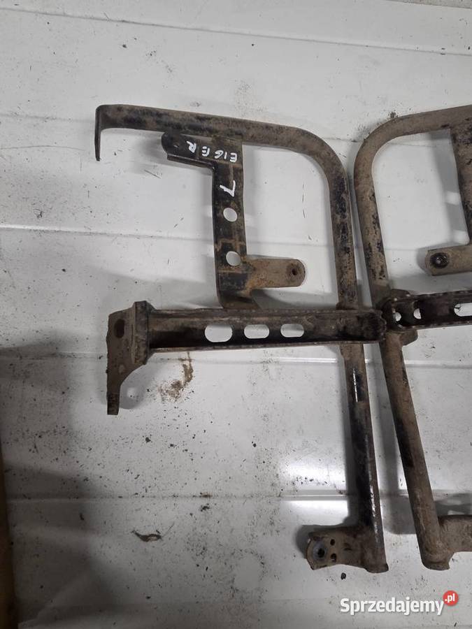 Mocowanie stopnia stopień suzuki Kingquad 400 pomorskie Wiele sprzedam