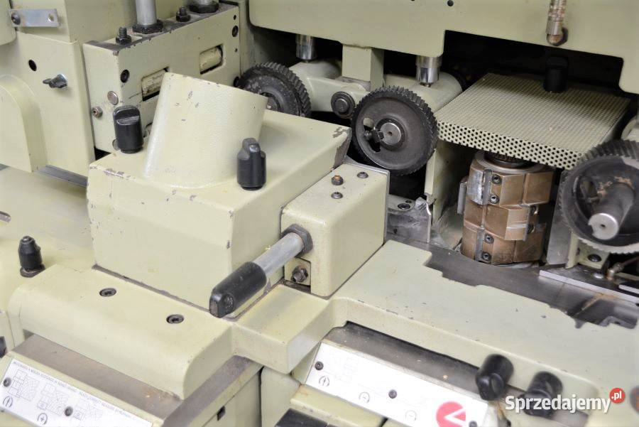 STRUGARKA CZTEROSTRONNA SCM COMPACT 23 Biertowice sprzedam