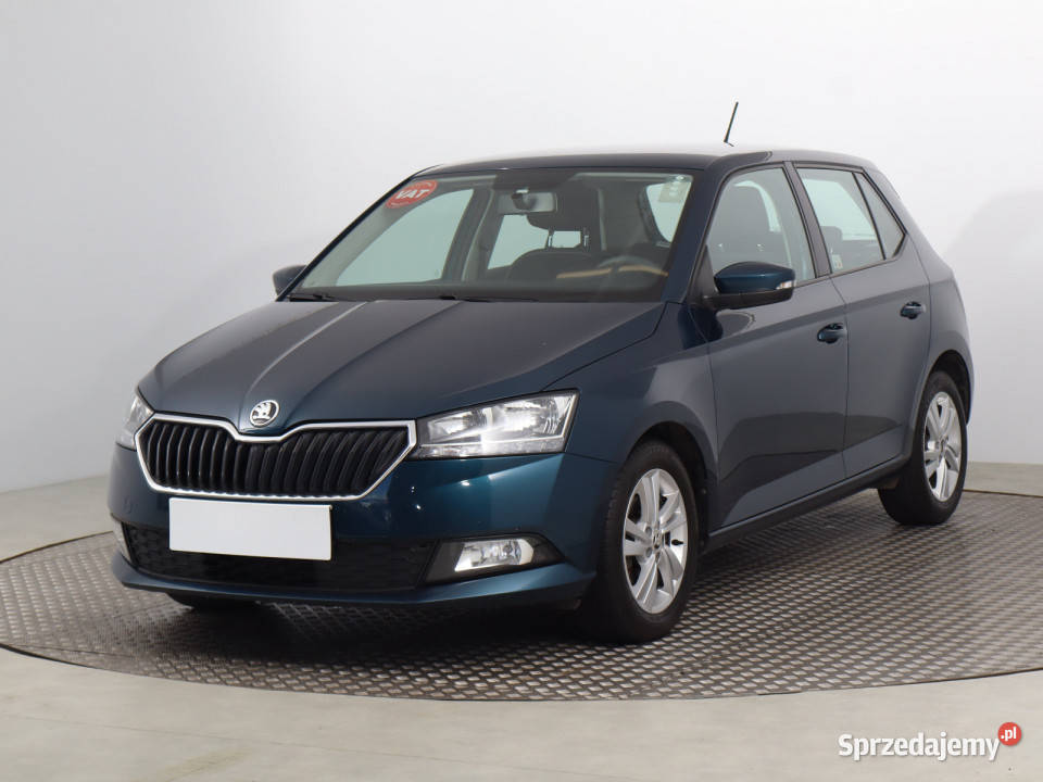 Skoda Fabia 10 TSI Bielany Wrocławskie