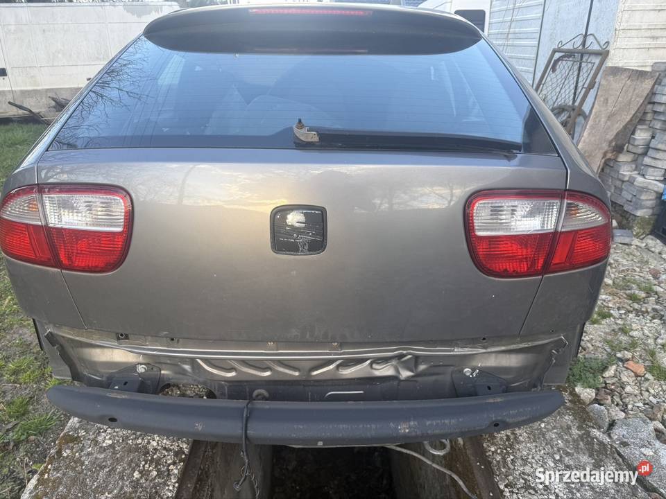 Seat Leon 1 części podkarpackie Przemyśl