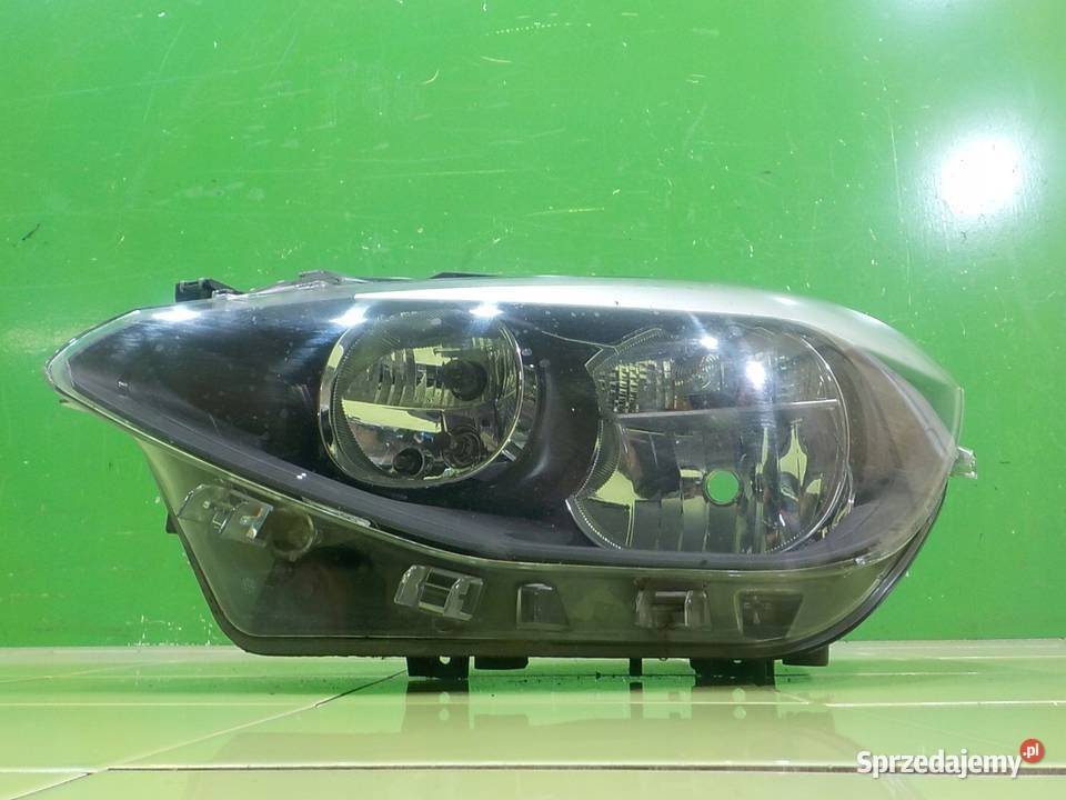BMW 1 F20 16 B 13r 1115 5D lampa lewa przod Suków sprzedam