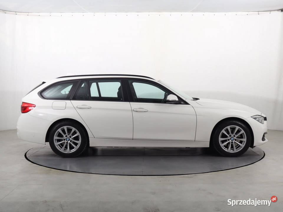 BMW 3 330 i radio Bielany Wrocławskie