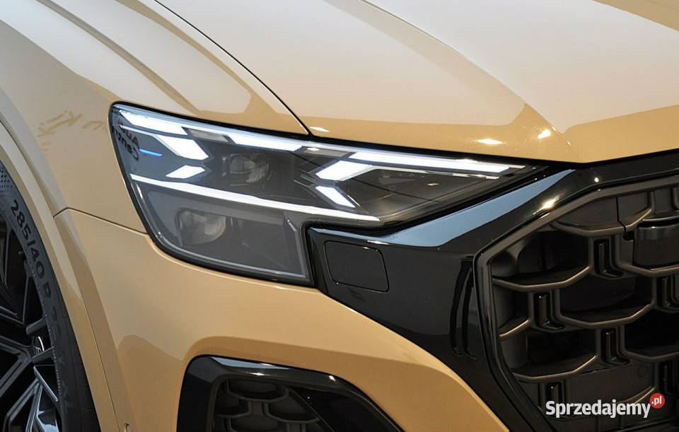 Audi Q8 50 TDI Quattro Sline BO Virtual 2967cm3 Kielce