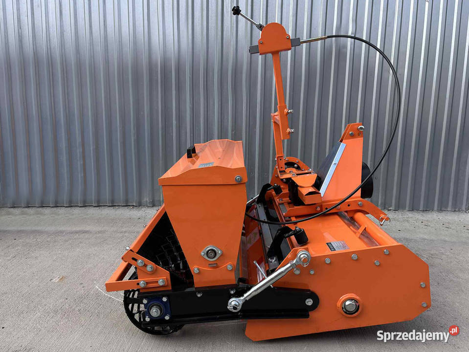 8 Glebogryzarka separacyjna z siewnikiem dostawa nieuszkodzony Skarbimierz sprzedam