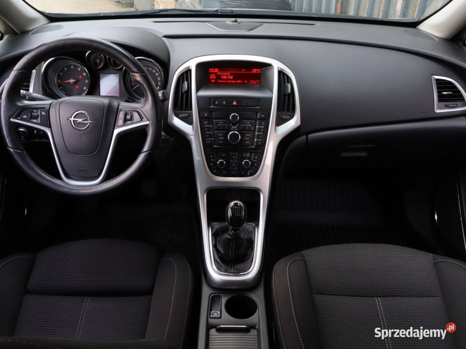Opel Astra 14 T wielofunkcyjna kierownica Katowice