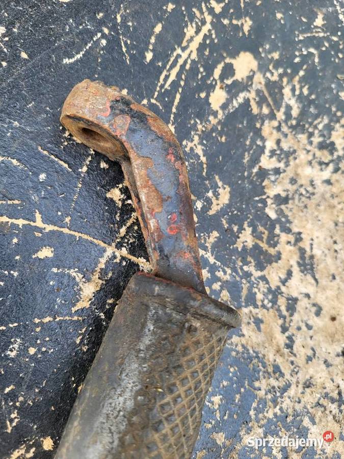 STOPKA PODNÓŻEK DKW NZ DKW RT TRIUMPH ZUNDAPP Rybnik