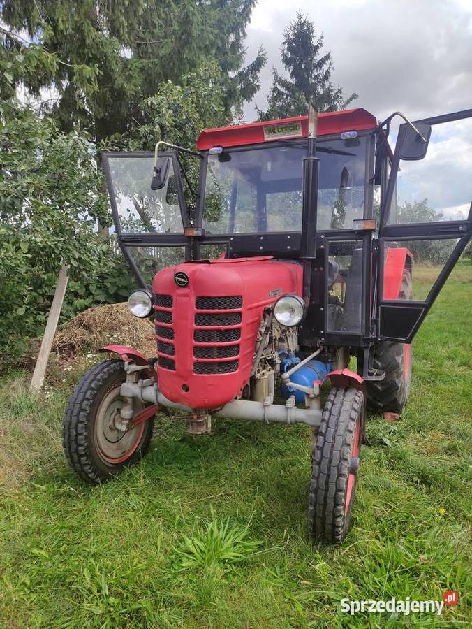 Zetor 4011 opolskie Nysa