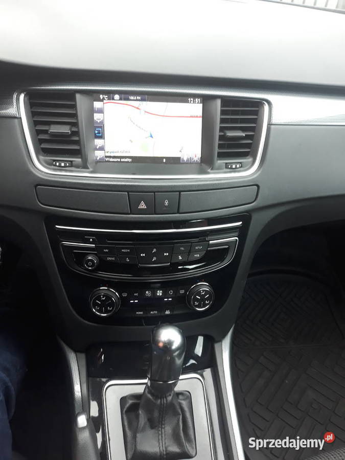 Lady peugeot 508 combiautomat Jelenia Góra