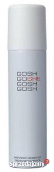 GOSH SHE woman damski dezodorant deo spray 150 Kraków sprzedam