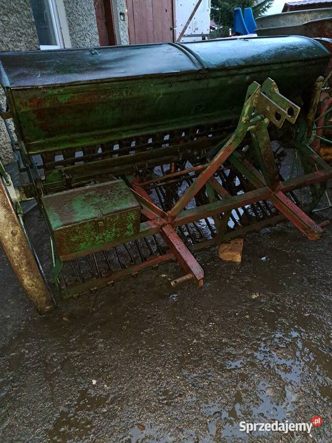 Siewnik 15 lejowy Zarszyn