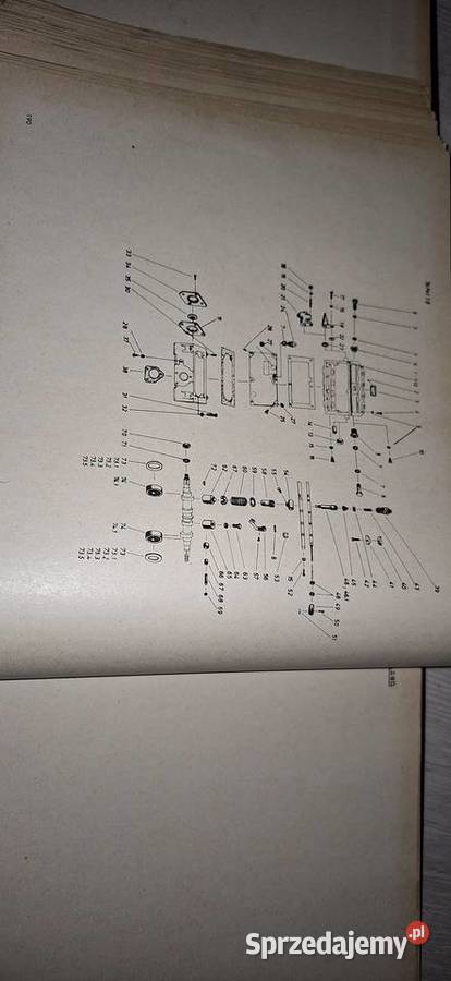 Ersatzteilliste fr den Dieselmotor 4VD145121 SRW