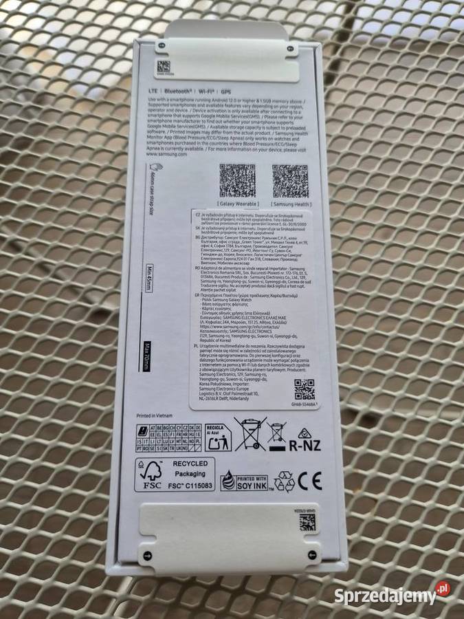 Smartwatch Samsung Galaxy Watch8 Classic