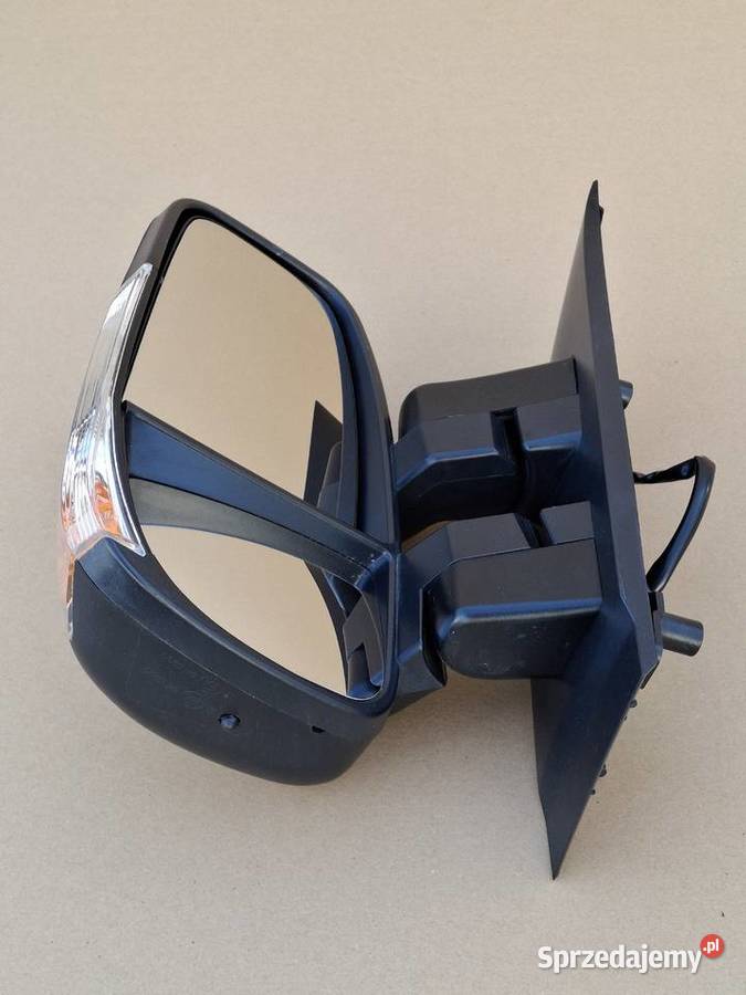 IVECO DAILY 2014 LUSTERKO ZEWNĘTRZNE LEWE LUSTRO Bieleń