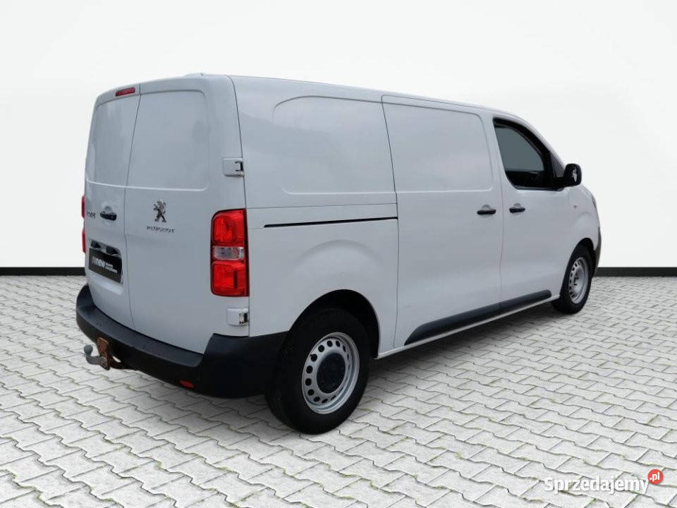 Peugeot Expert 2020r Faktura VAT23 Podgrzewane Warszawa