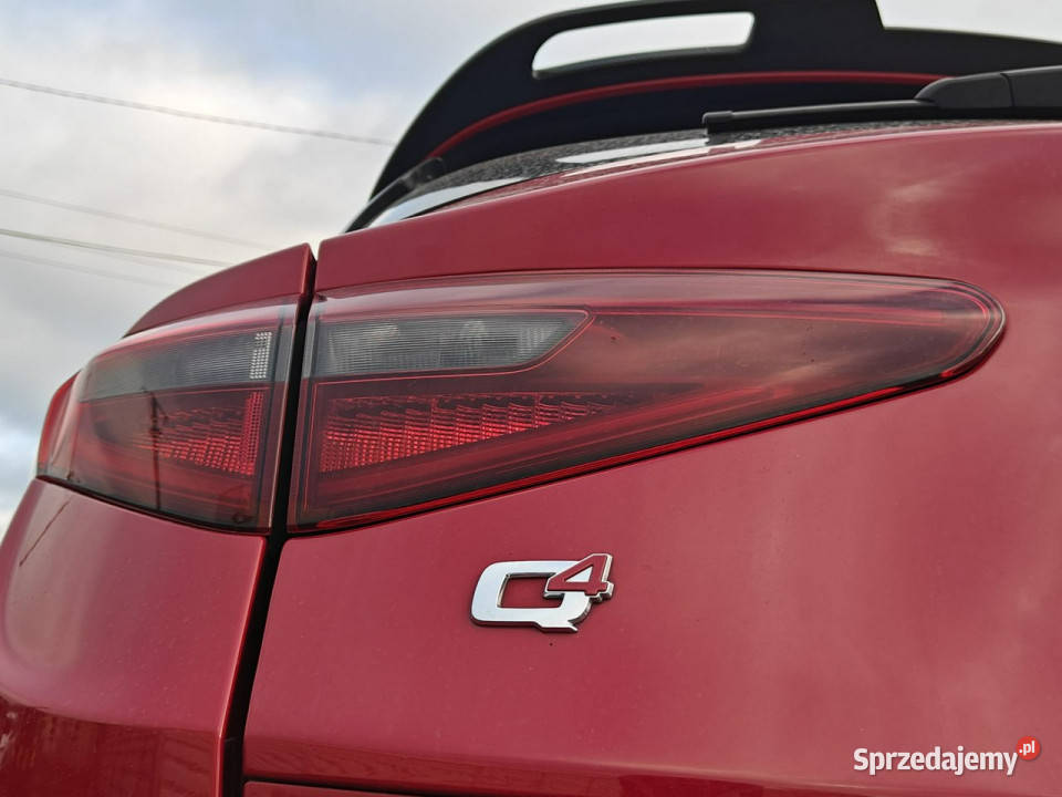 Alfa Romeo Stelvio Karczew