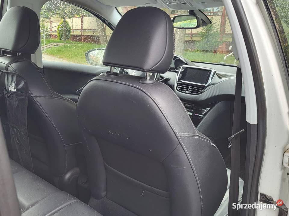 Peugeot 2008 12 benzyna 2013 Kwidzyn sprzedam