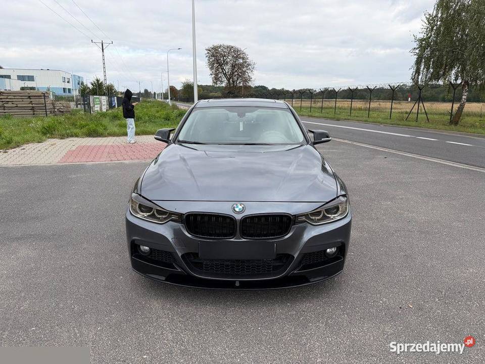 BMW Seria 3 335i F30 306 2014r