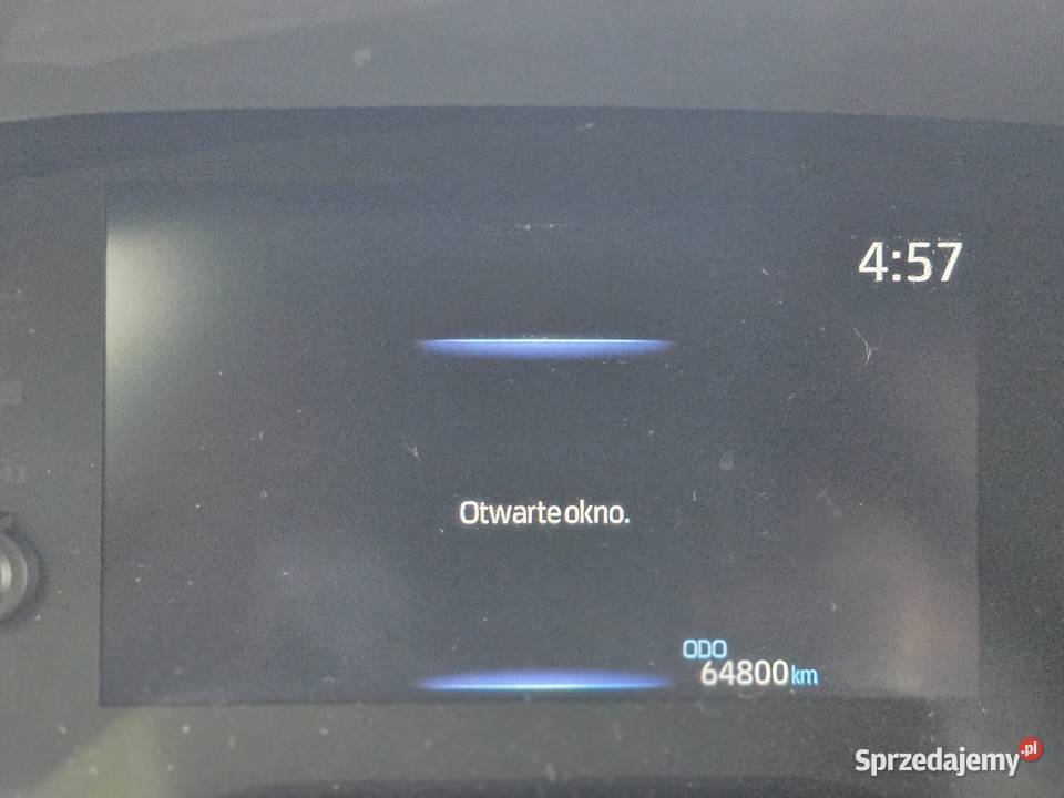 Toyota Corolla Hybryda 20