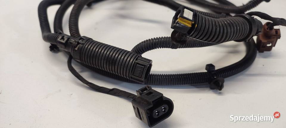 AUDI A6 C7 PRZEWÓD ADBLUE 4G0131984AK osobowe dolnośląskie