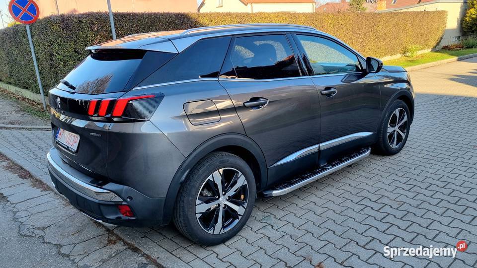 20 HDI 150 GTLINEKameraFULL LEDPanoramaFULL gniazdo AUX mazowieckie Siedlce sprzedam