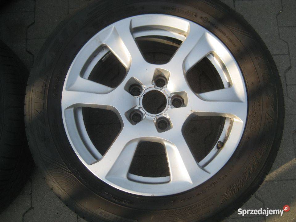 audi a4 b8 a5 felgi opony 16x75 et45 5x112 sprzedam