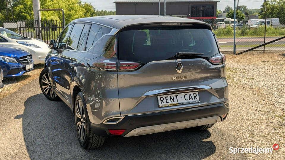 Renault Espace 16dCi160OPŁACONYBezwypadkowy gniazdo USB Częstochowa