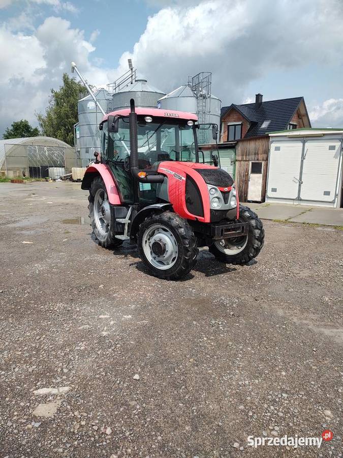 Zetor Proxima 75 Obsza sprzedam