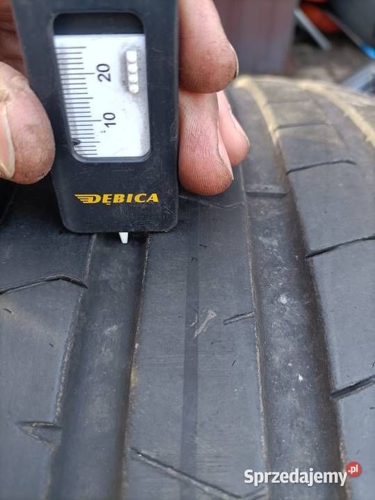 Oryginalne Koła 20 BMW MPakiet Pirelli P Zero Samochodowe śląskie Cieszyn