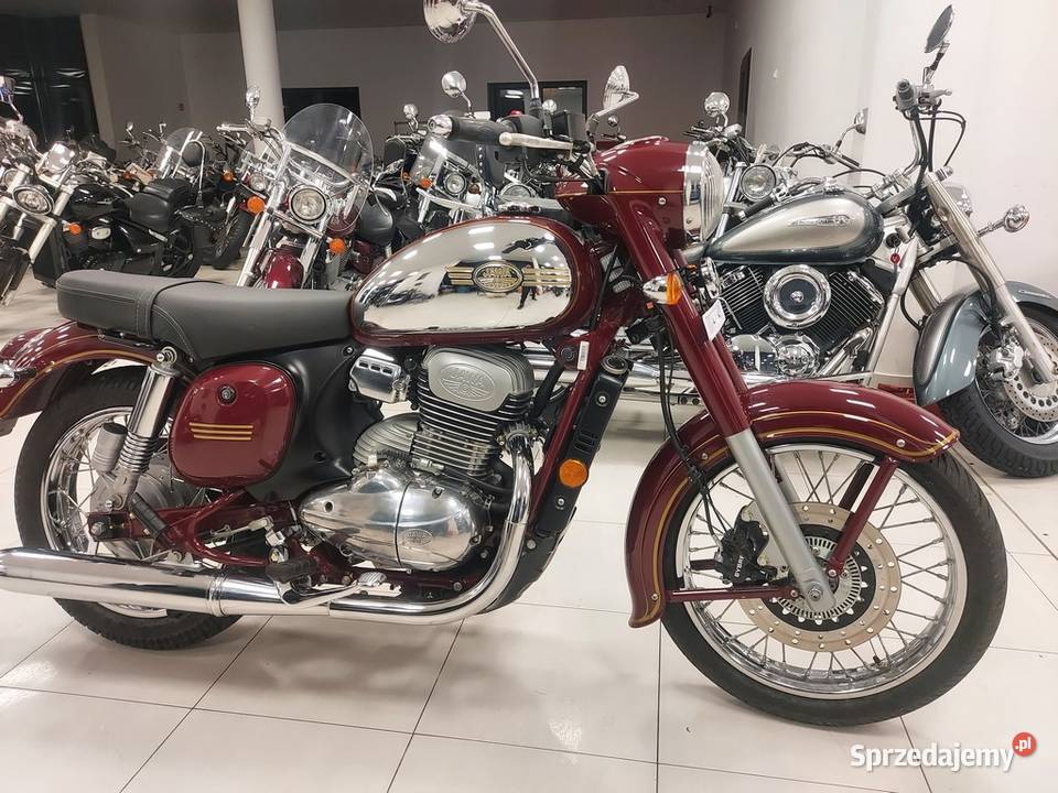 honda vt 750 S nowy model wtrysk 2 lata
