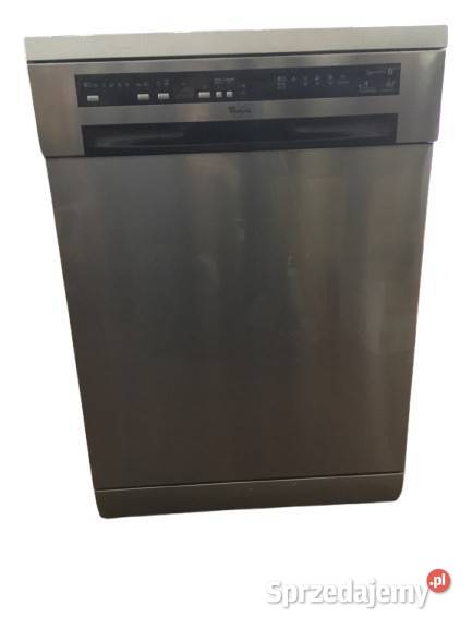 whirlpool zmywarka wolnostojąca srebrna Częstochowa