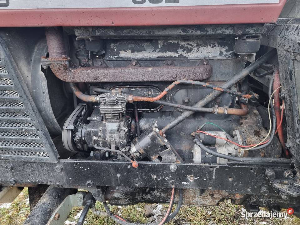 Ursus c 385 kujawsko-pomorskie Grabowiec