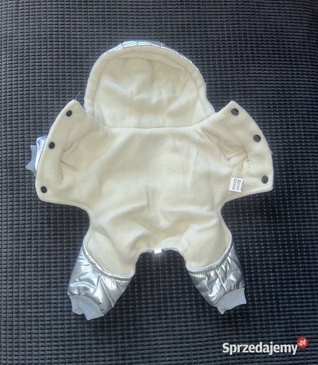 DaDaGou nowe ubranko kombinezon odblaski XS Wrocław