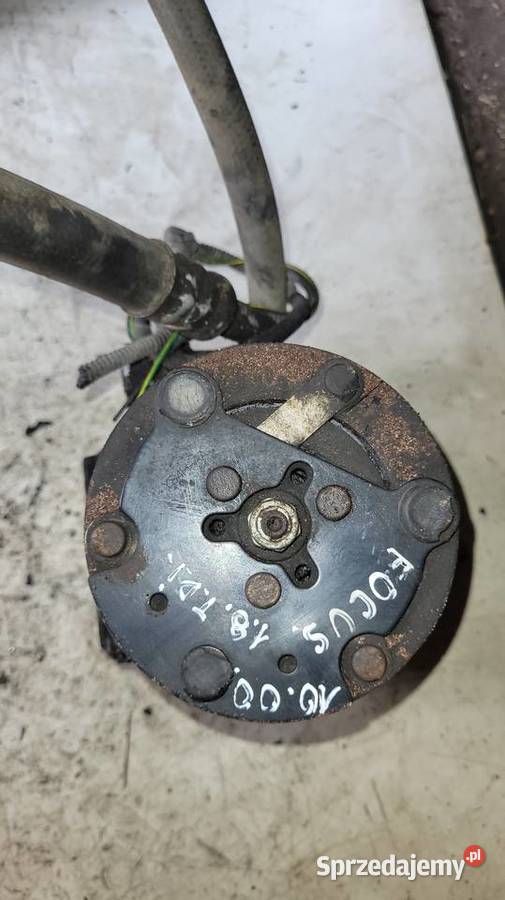 Kompresor klimatyzacji Ford Focus mk1 Łagów