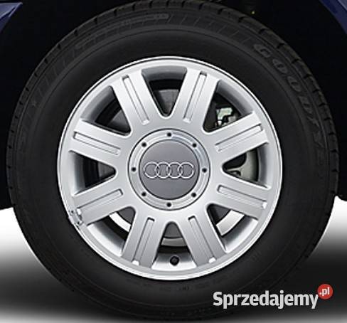 Dekielki Dekielek Audi 4B0601165A 4B0601165C Poznań