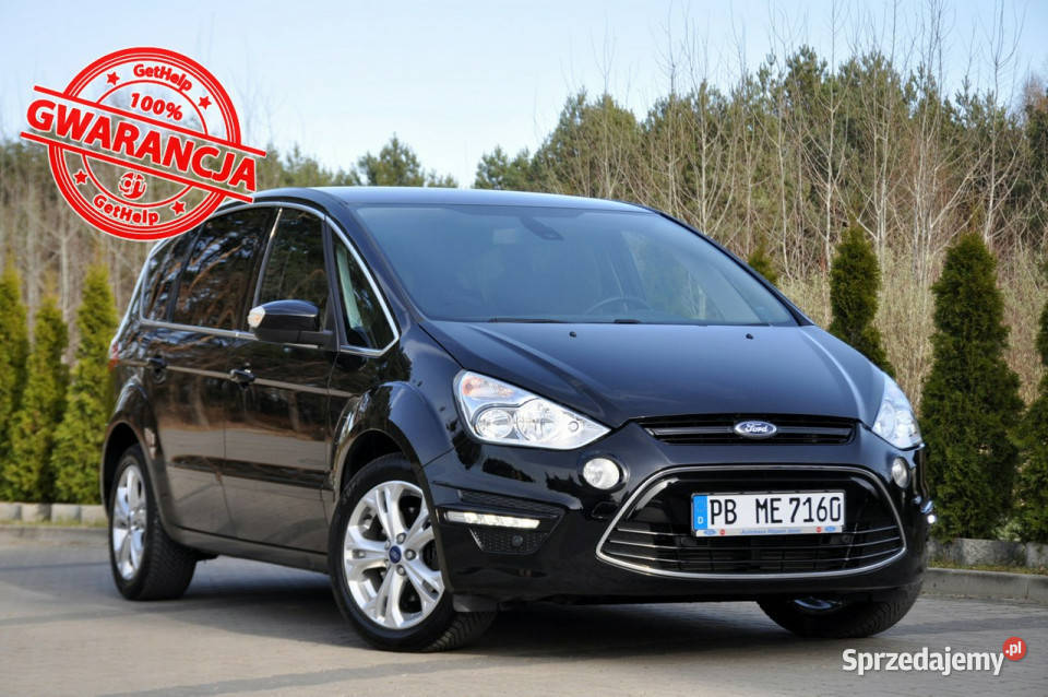 Ford S 16T160LiftLedDuża Ostrów Mazowiecka sprzedam