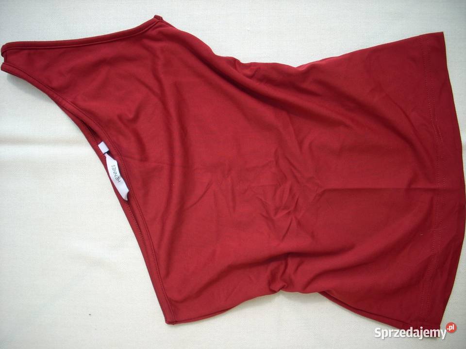 HM Hennes Letnia Bluzka Top J Nowa 34 36 Nowy Sącz