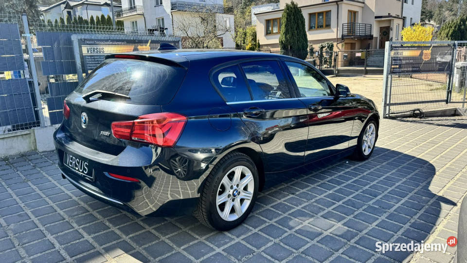BMW 118 BMW 118i Automat Climatic Grz fot F20F21