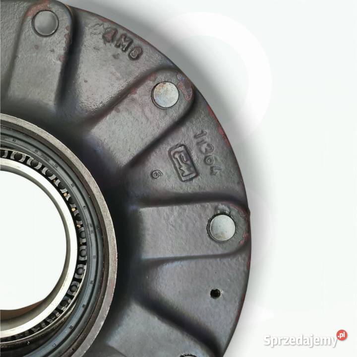 Zwolnica kompletna 11364 Carraro 2029 Renault wielkopolskie Wilkowo sprzedam