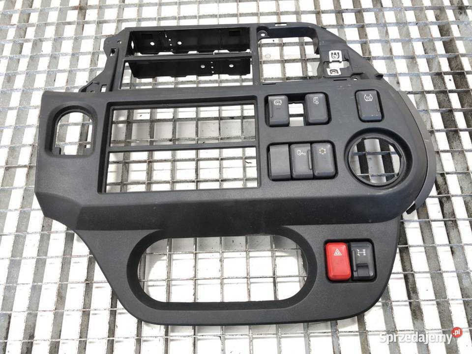 PANEL PRZEŁĄCZNIKÓW DAF XF 1951836 Ciągnik podkarpackie