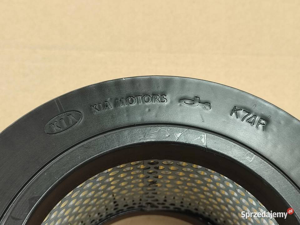 FILTR POWIETRZA KIA PREGIO 25 27 D 19952004