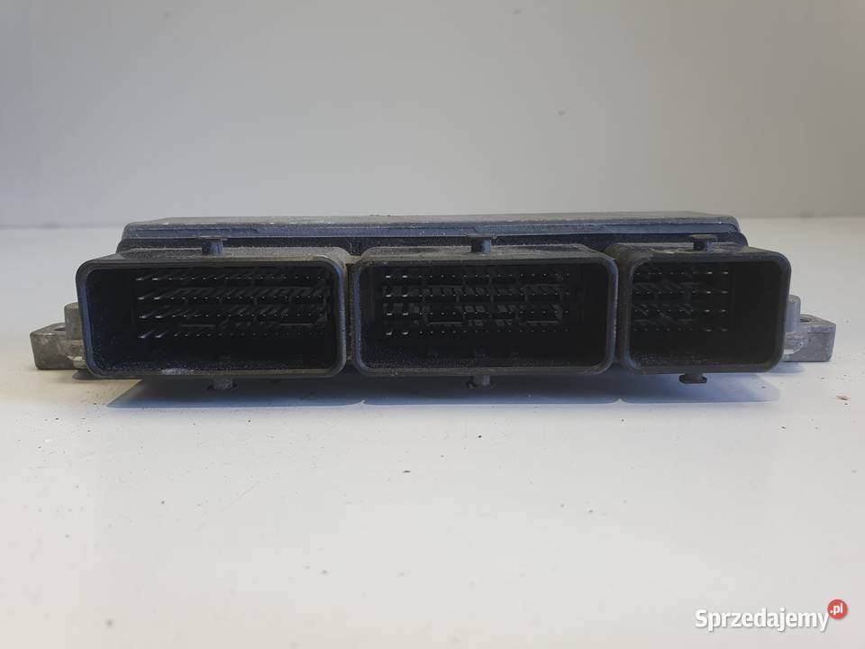 Renault Captur 09 TCe STEROWNIK SILNIKA komputer sprzedam