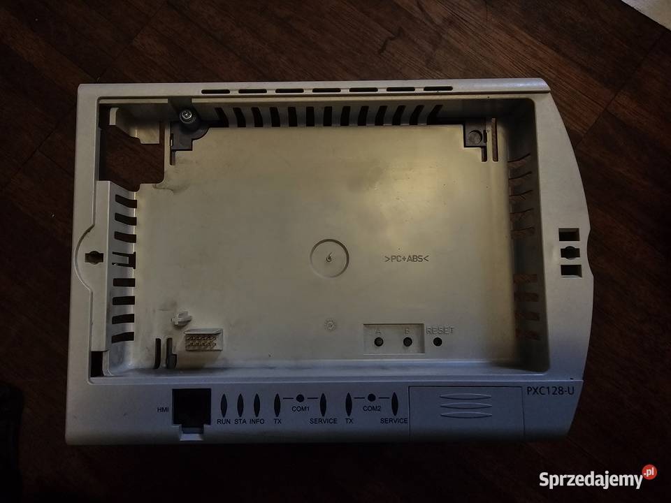 SIEMENS Modułowa stacja automatyki PXC128U małopolskie Marszowice