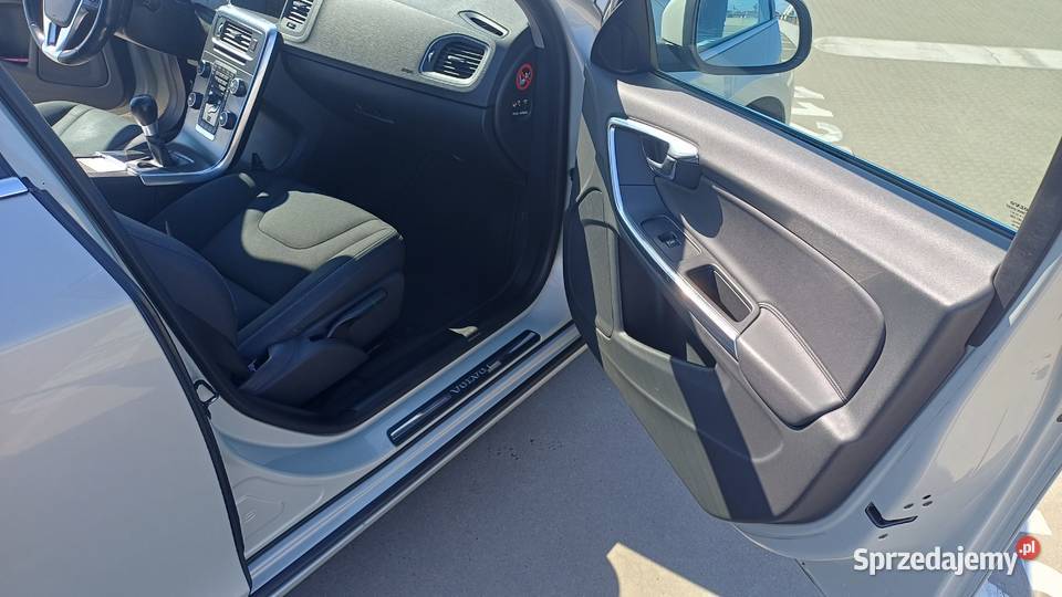 Super Volvo S60 D3 20 Gdańsk sprzedam