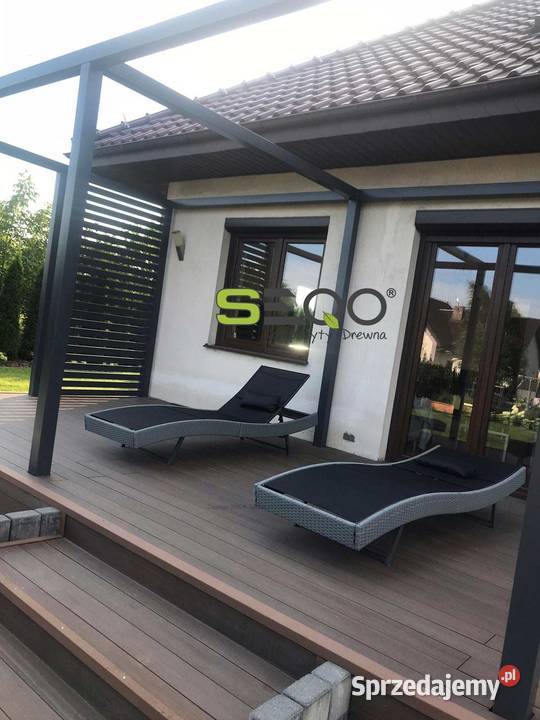 DESKA KOMPOZYTOWA TARASOWA SEQO EX138H22 29m Ostrzeszów