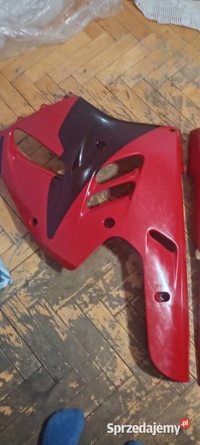 Owiewki motocyklowe Gdańsk