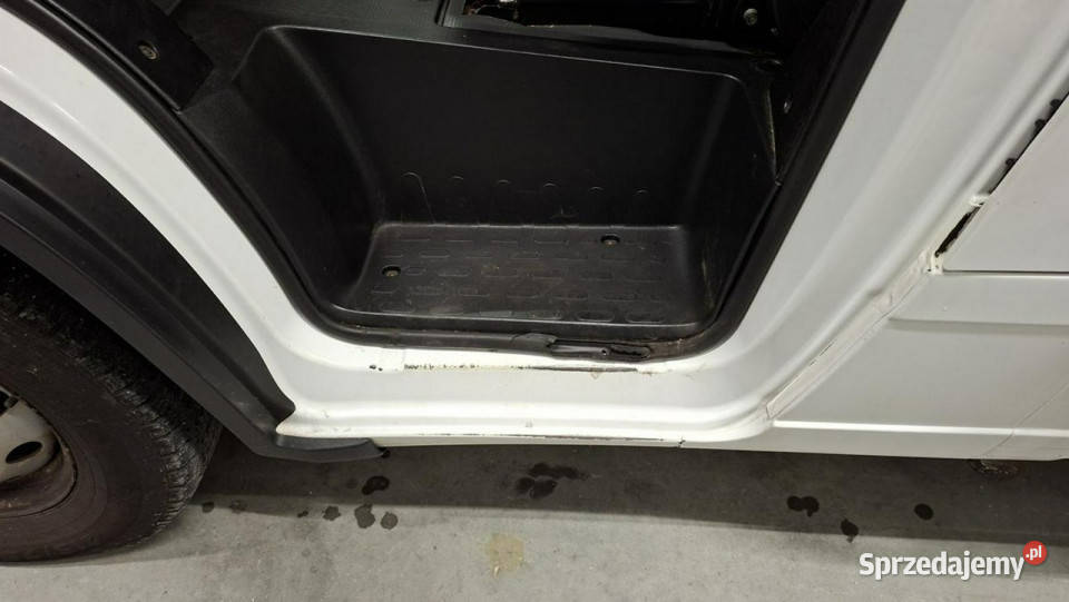 Fiat Ducato MAXI 23 Mjet E6d 35t L3 bluetooth Grójec