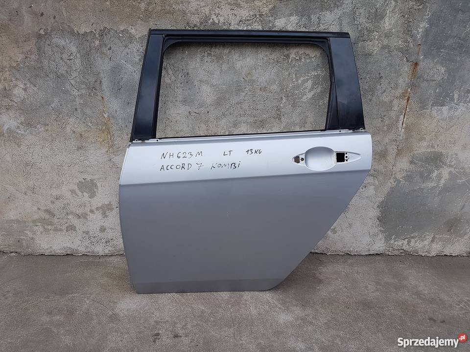 Honda Accord VII 7 CN2 CL DRZWI przód tył części blacharskie Legnica